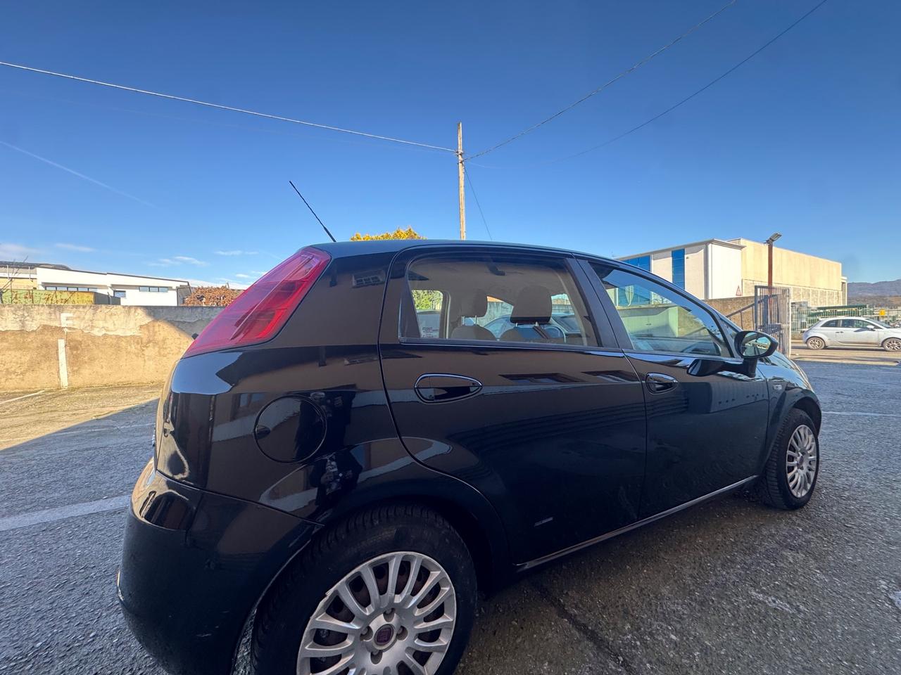 Fiat Grande Punto 1.4 5 porte Dynamic