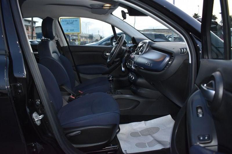 FIAT 500X 1.3 Mjet 95cv E6D Cult