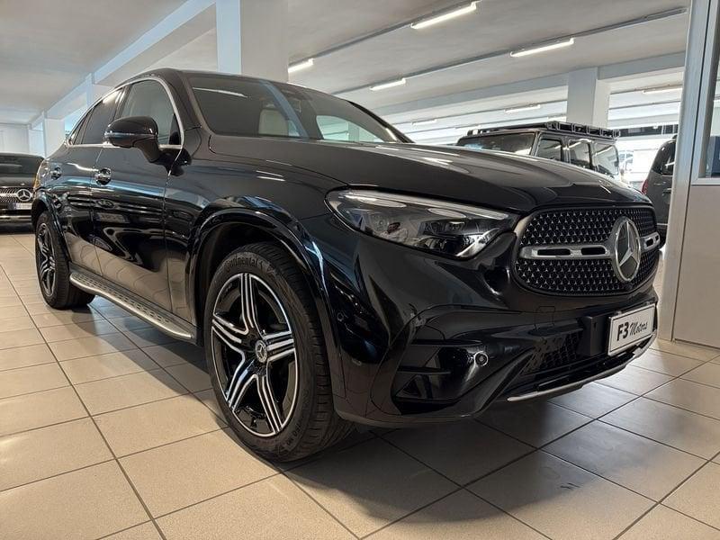 Mercedes-Benz GLC Coupé GLC 220 d 4Matic Mild hybrid Coupé AMG Line Premium