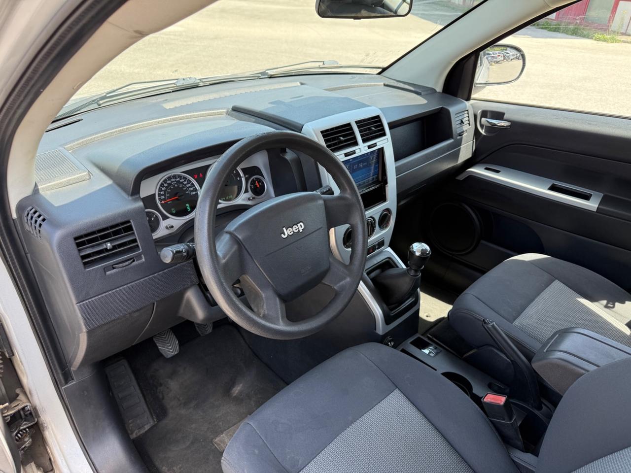 Jeep Compass 2.0 Turbodiesel DPF Limited