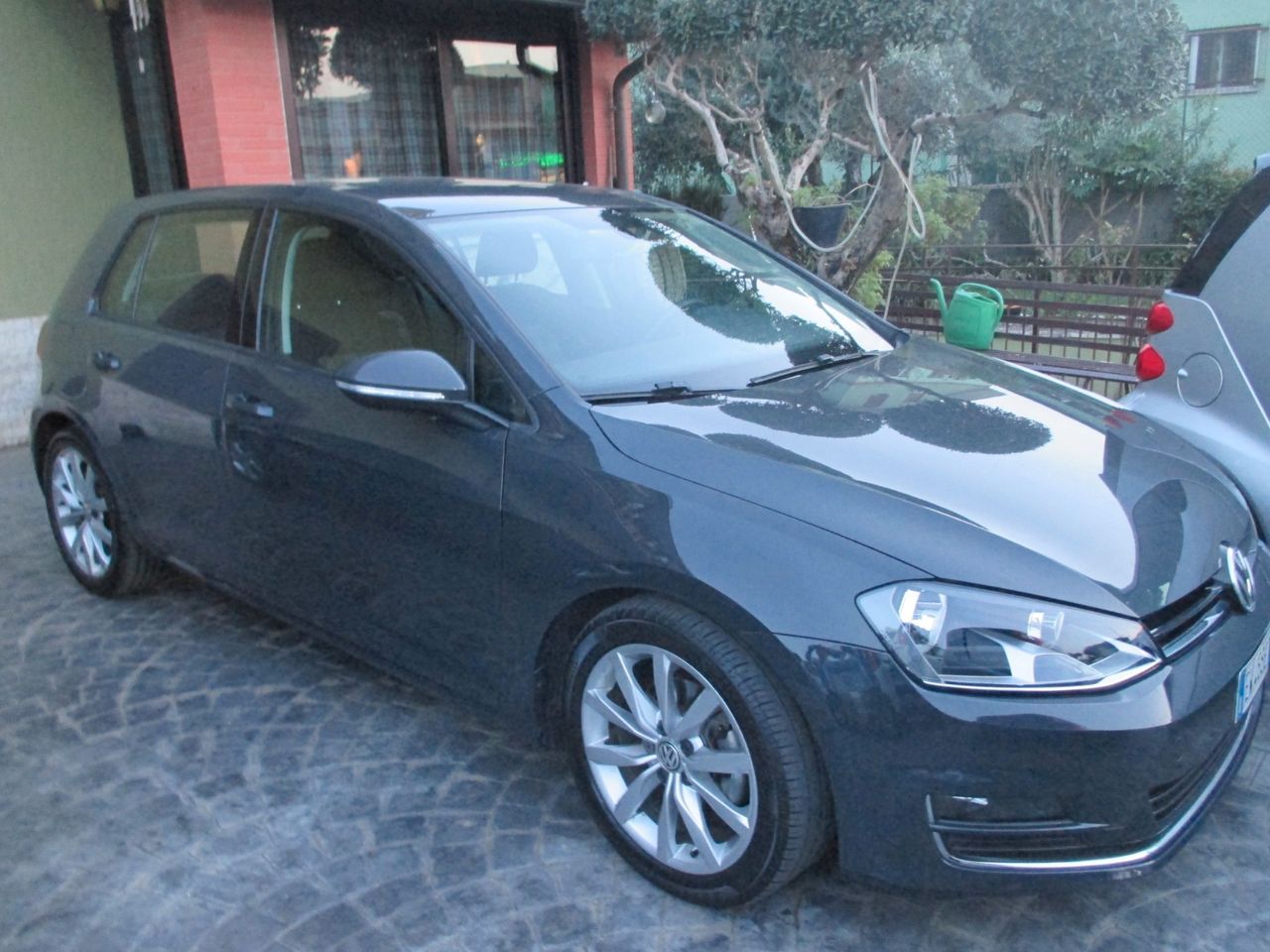 Volkswagen Golf 1.6 TDI 5p. Comfortline BlueMotion Technology