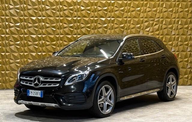 Mercedes-benz GLA 200 d Automatic Premium