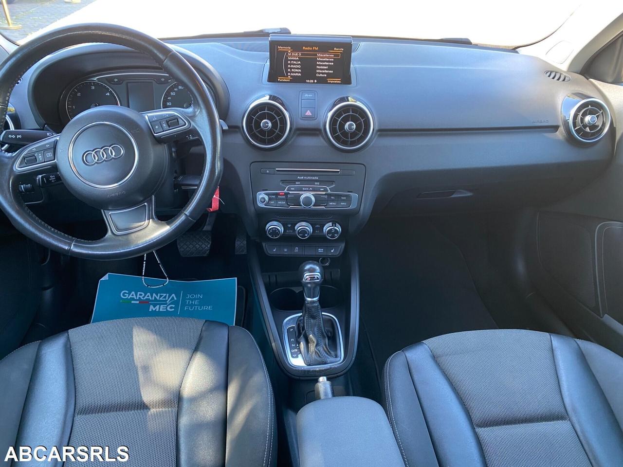 AUDI - A1 Sportback - 1.6 TDI 116 CV S tronic Spor