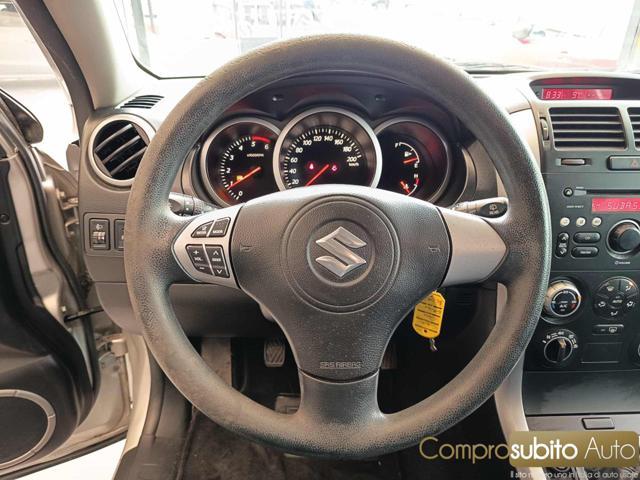 SUZUKI Grand Vitara 1.9 DDiS 5 porte