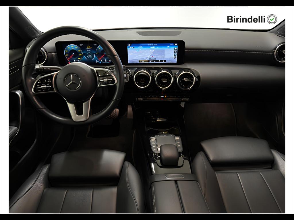 Mercedes-Benz Classe A (W177) - A 180 d Automatic Sport