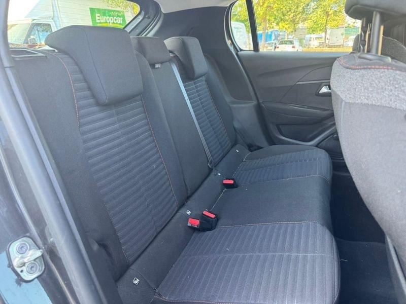 Peugeot 208 PureTech 5 porte +GPL “neopatentato “