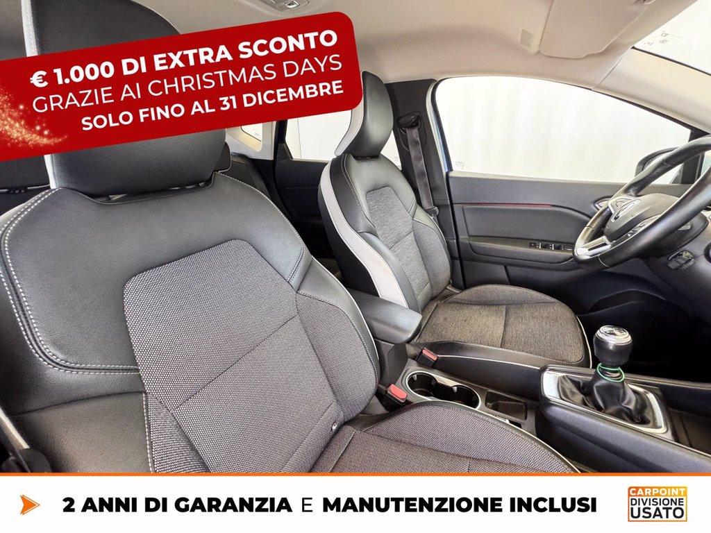 RENAULT Captur 1.0 tce intens 100cv del 2020