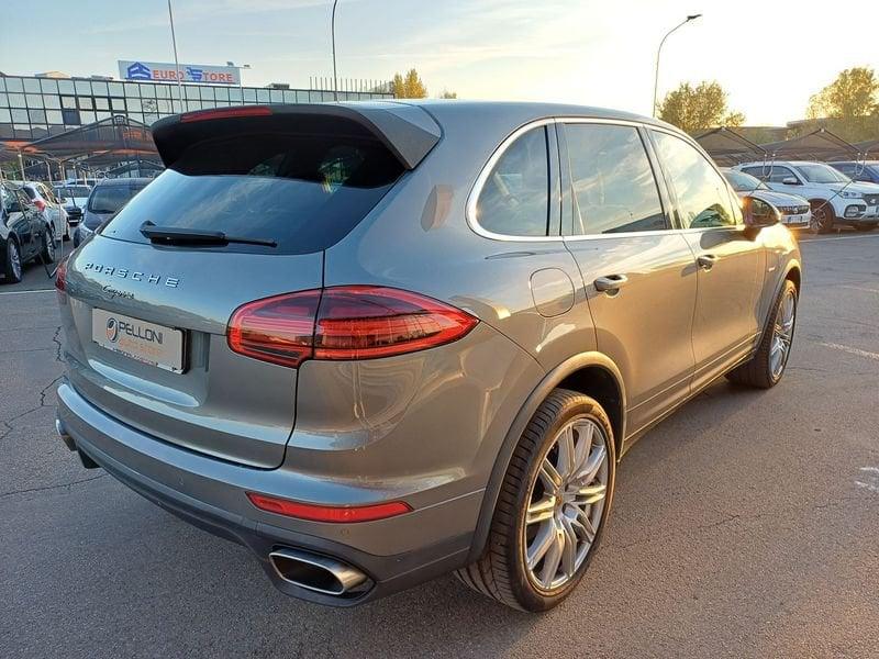 Porsche Cayenne 3.0 V6 Tiptronic 1°PROP-GARANZIA