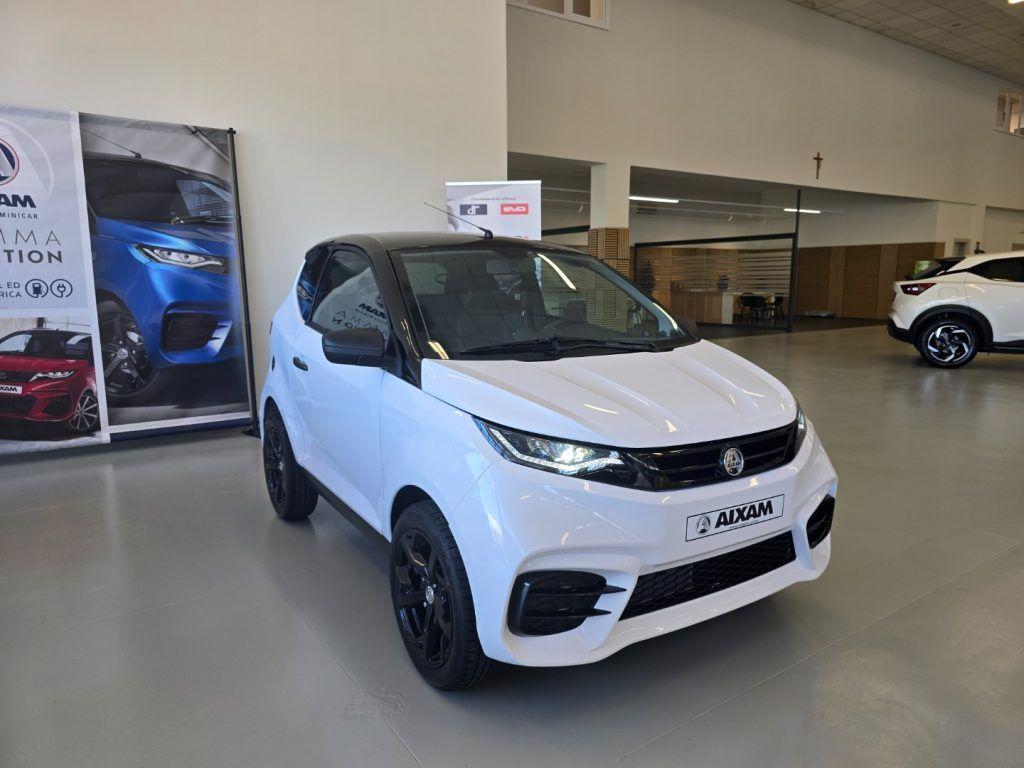 Aixam City Sport