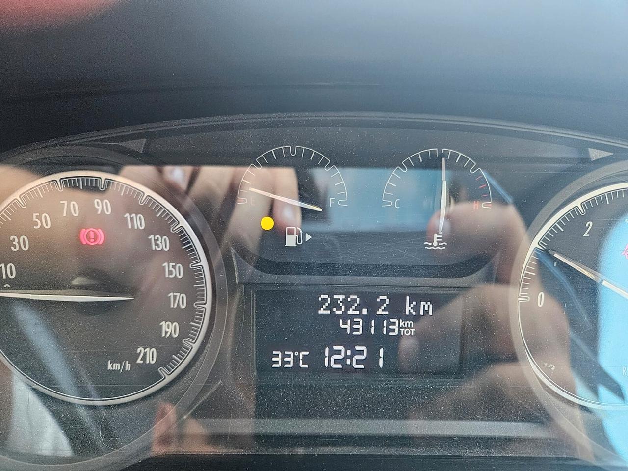Lancia Ypsilon 1.2 69 CV Tetto apribile