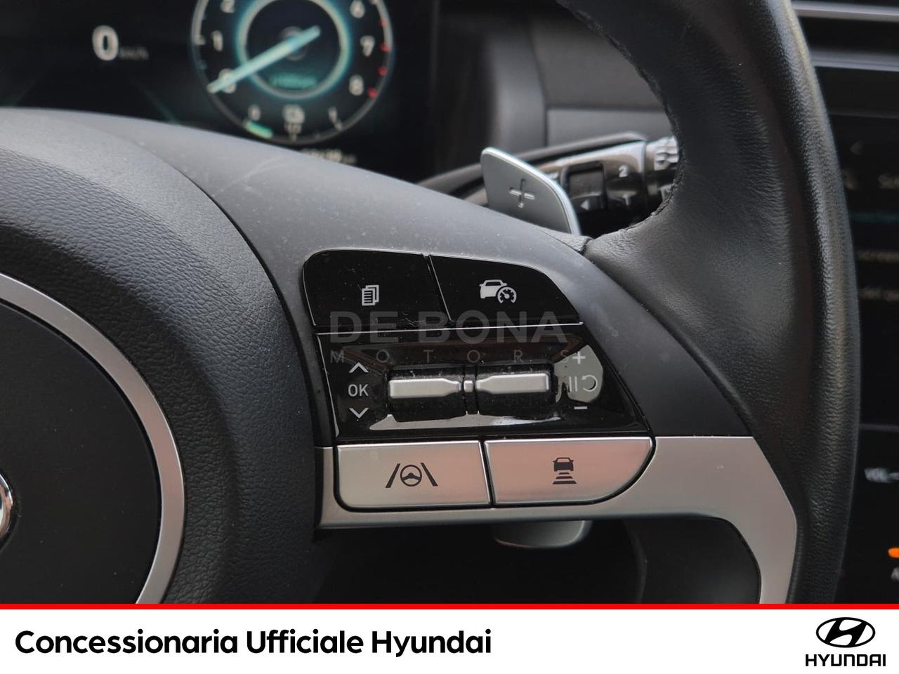 Hyundai Tucson 1.6 hev exellence lounge pack 2wd auto