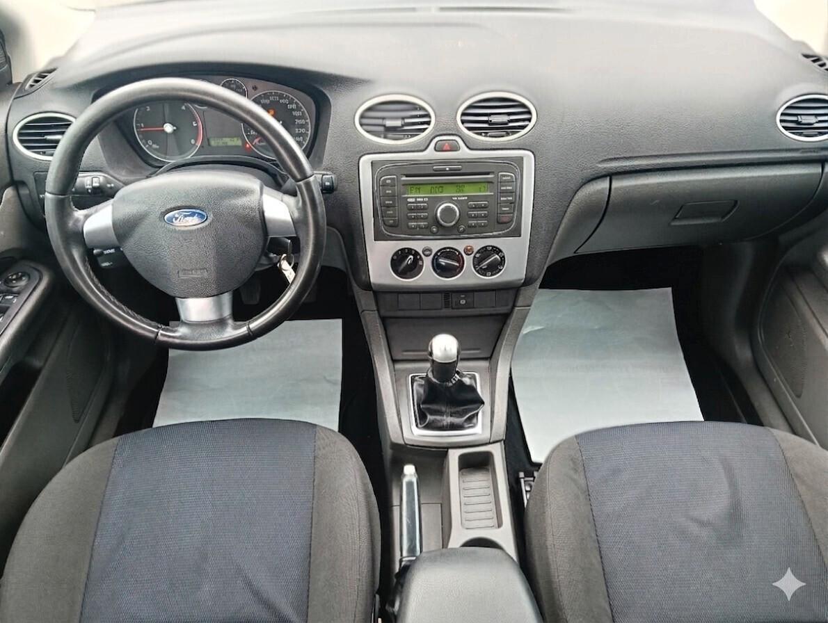 Ford Focus C-Max 1.6 TDCi (90CV) 5p.