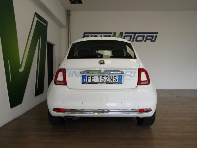 FIAT 500 1.2 Lounge AUTOMATICA