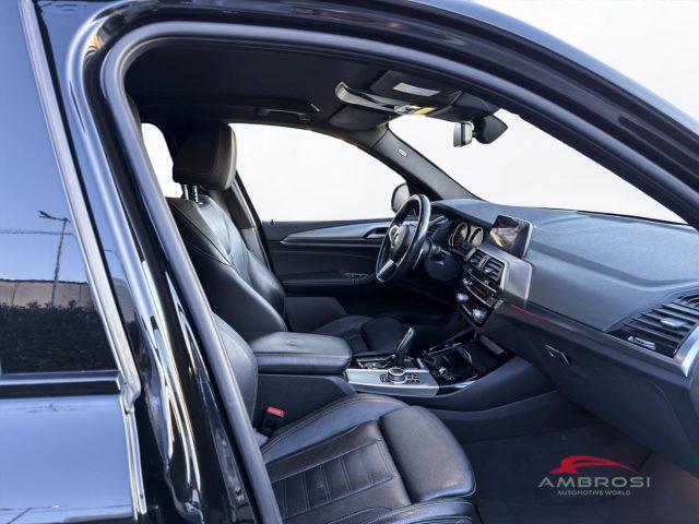 BMW X3 xDrive20i Msport