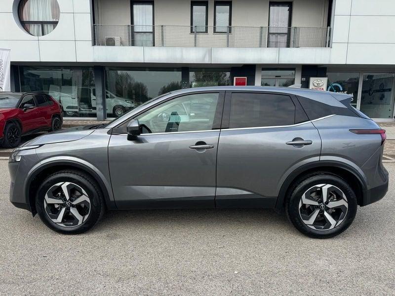 Nissan Qashqai MHEV 140 CV N-Connecta