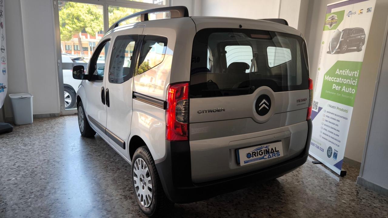 Citroen Nemo 1.3 HDi 75CV FAP 4 posti Combi Seduction N1