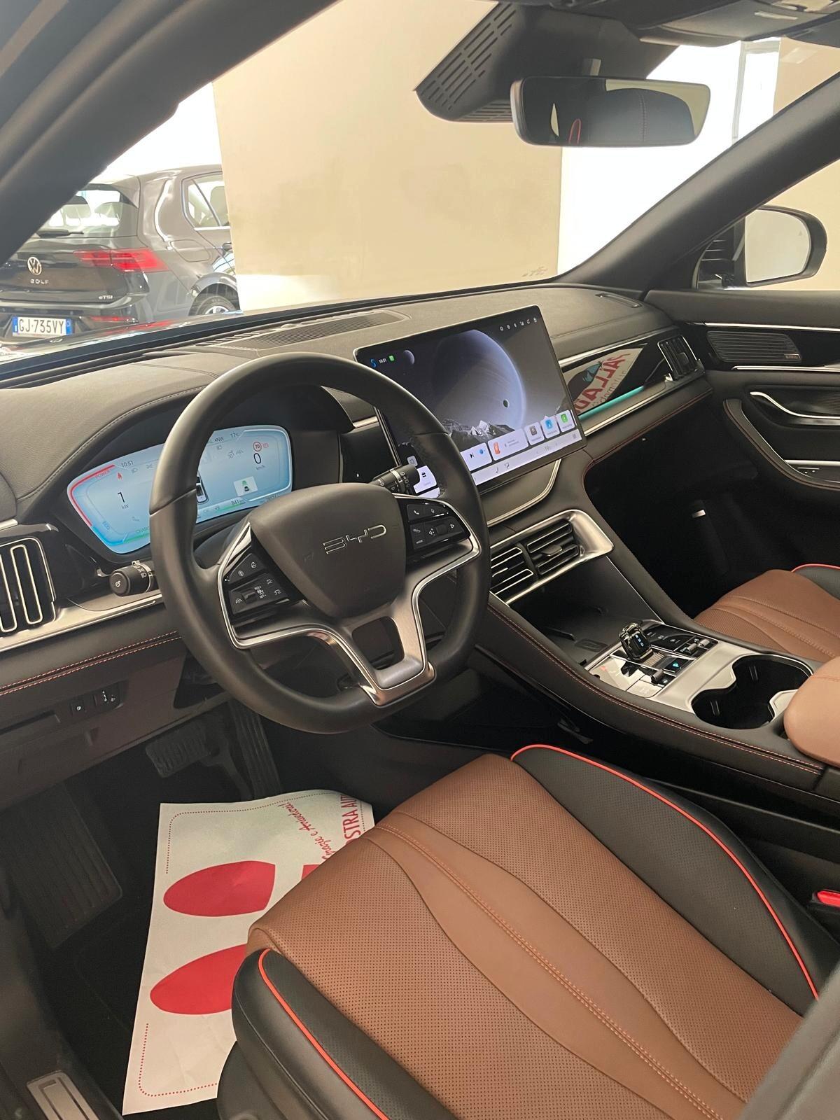 Byd Seal U DM-i 1.5 phev Boost 217cv 2wd