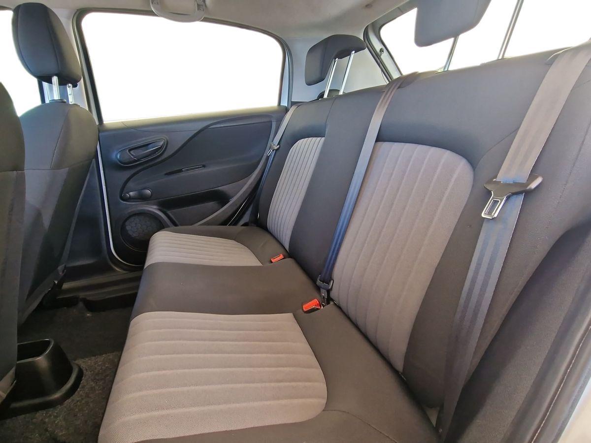 FIAT GRANDE PUNTO EVO 1.2 EASY