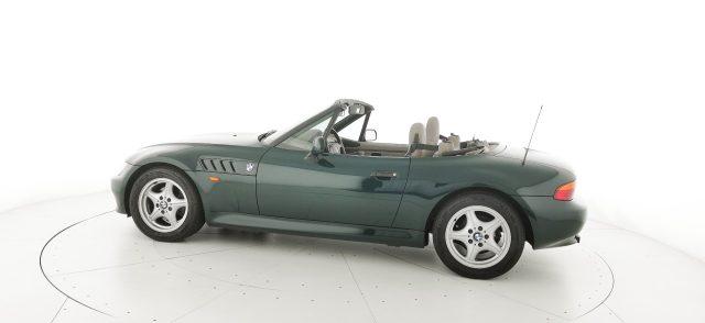 BMW Z3 1.8 cat Roadster