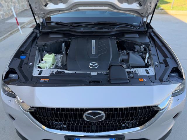 MAZDA CX-60 2.5L E-SKYACTIVE G PHEV AWD EXCLUSIVE LINE+20BLACK