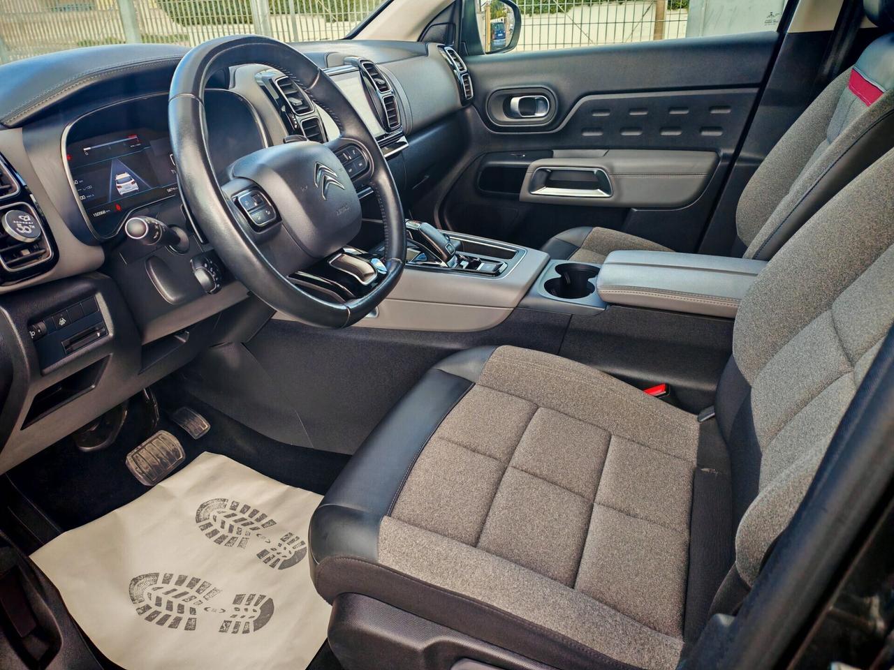 Citroen C5 Aircross 15HDI navig cam led 2021