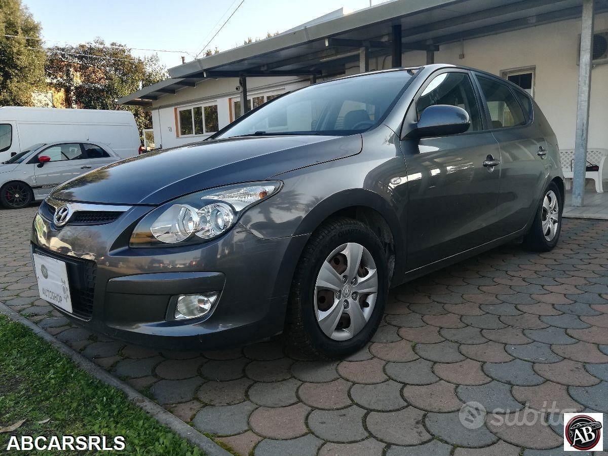 HYUNDAI - i30 - 1.4 16V 109CV 5p. GPL RINNOVATO