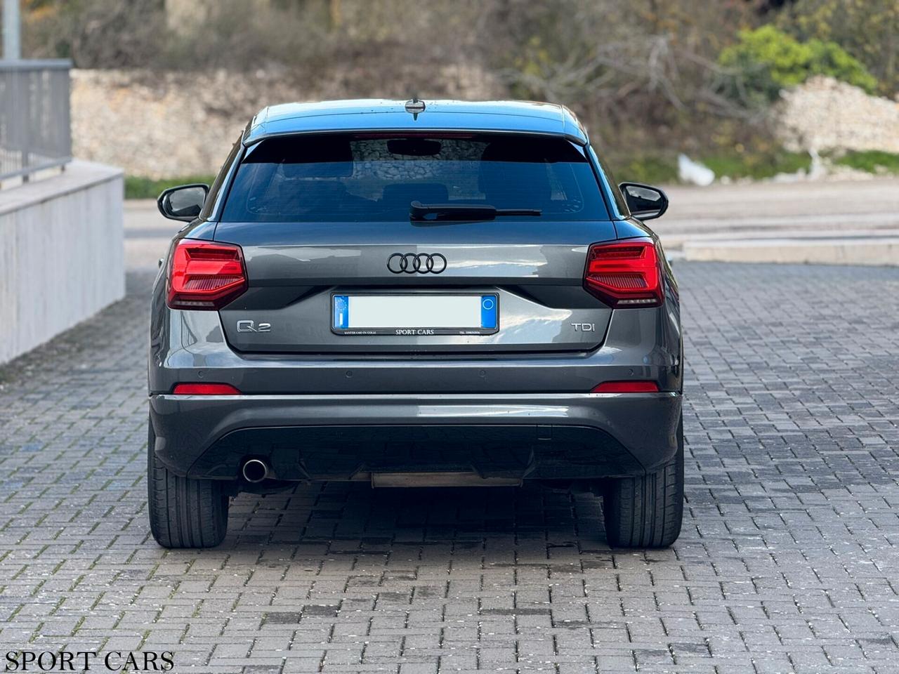 AUDI Q2 1.6 TDI 116 CV S LINE,FULL