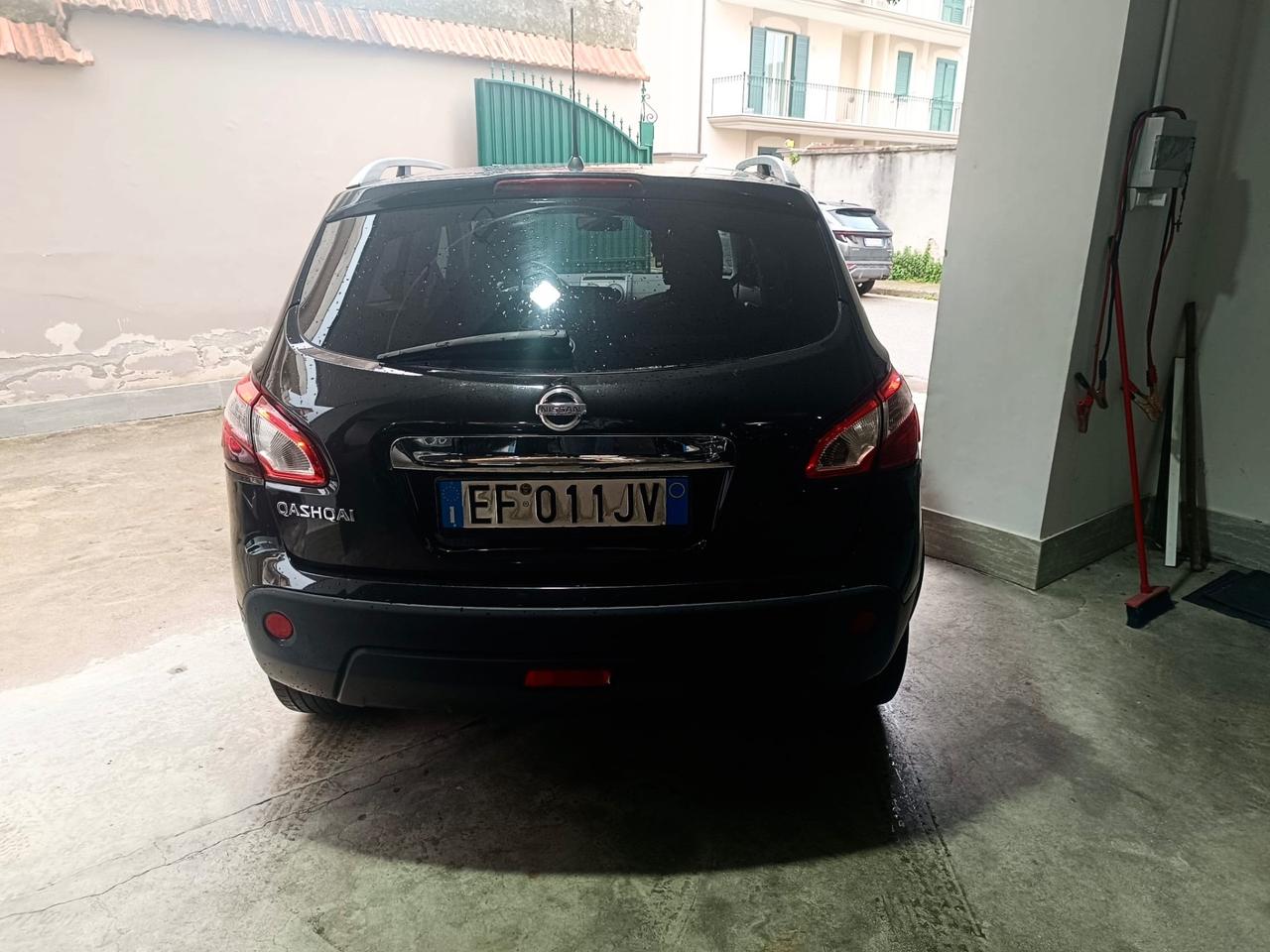 Nissan Qashqai 1.5 dCi DPF Tekna