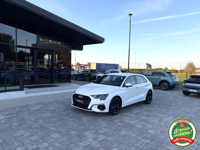 AUDI A3 SPB 30 TDI ANCHE NEOPATENTATI