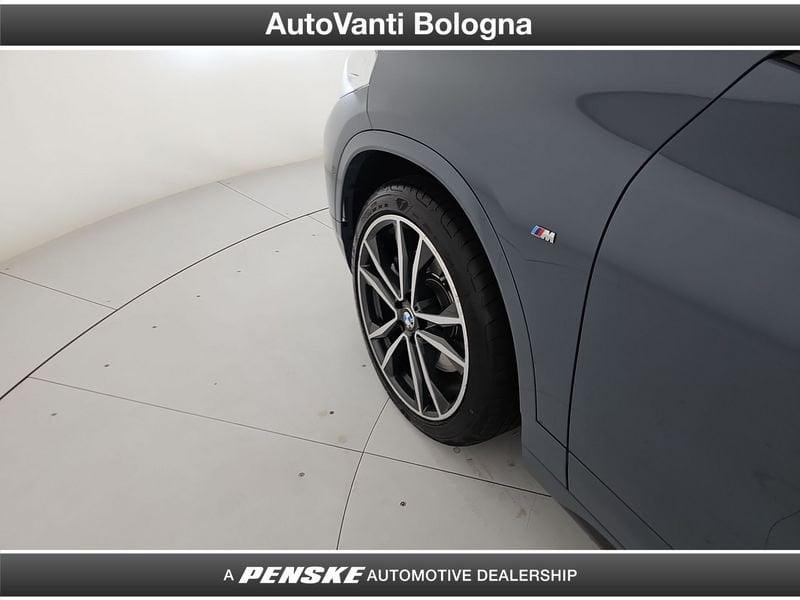 BMW X2 X2 xdrive20d Msport auto