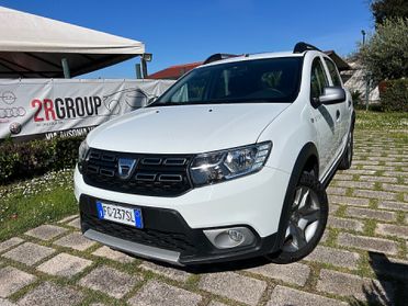 Dacia Sandero Stepway 1.5dCi 90CV-2017"IMPECCABILE"