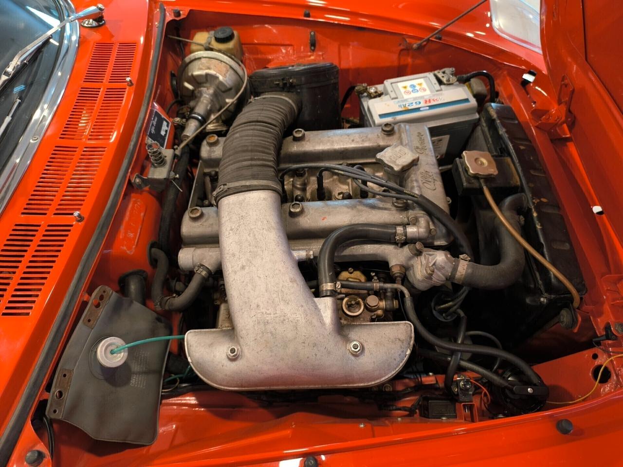 Alfa Romeo Spider