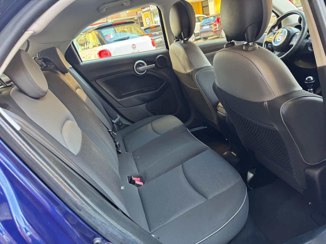 Fiat 500X 1.6 MultiJet 120 CV Lounge