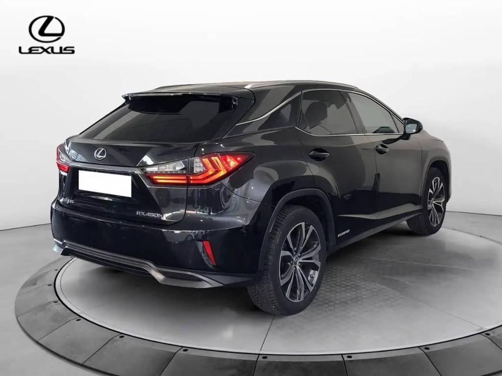 Lexus RX 450h 450 3.5 Hybrid Luxury CVT