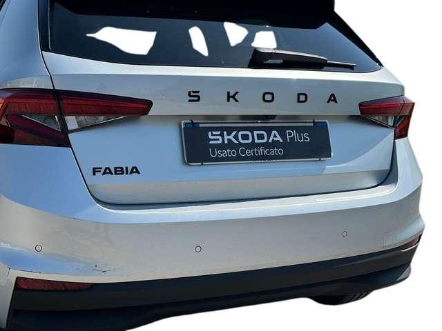 Skoda Fabia 1.0 TSI Evo 70KW 130 EDITION