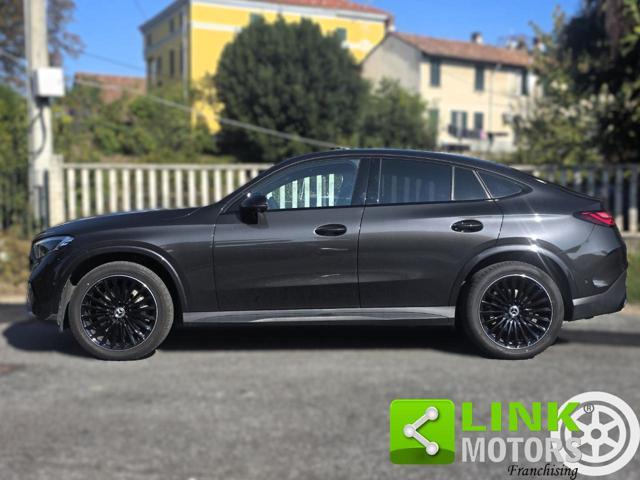 MERCEDES-BENZ GLC 220 d coupè AMG Line Premium Advanced Plus 4matic