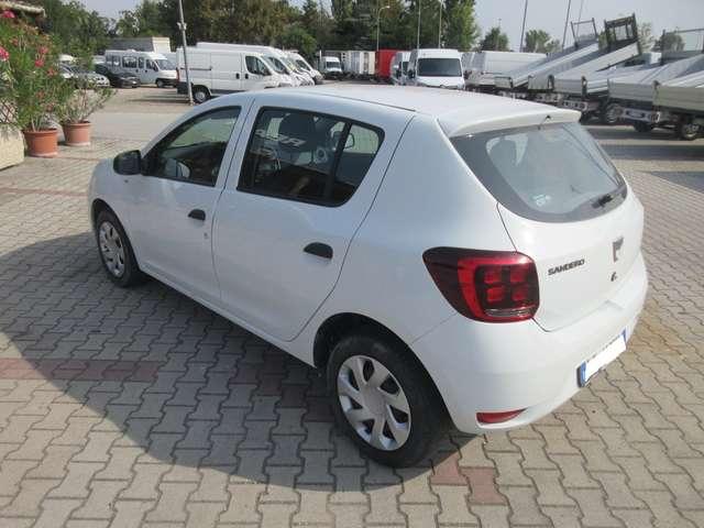 Dacia Sandero 1.5 DCI AUTOCARRO N.2