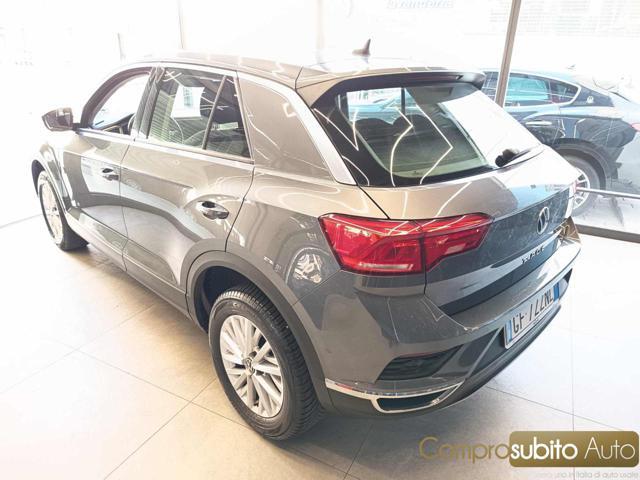 VOLKSWAGEN T-Roc 2.0 TDI SCR 150 CV Style BlueMotion Technology