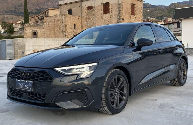 Audi A3 Sportback S Line interno 2.0 TDI 116CV S-Tronic 30