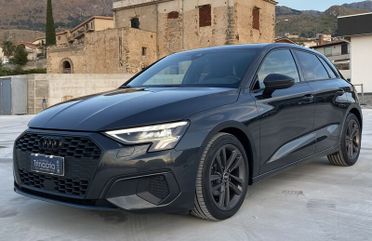 Audi A3 Sportback S Line interno 2.0 TDI 116CV S-Tronic 30