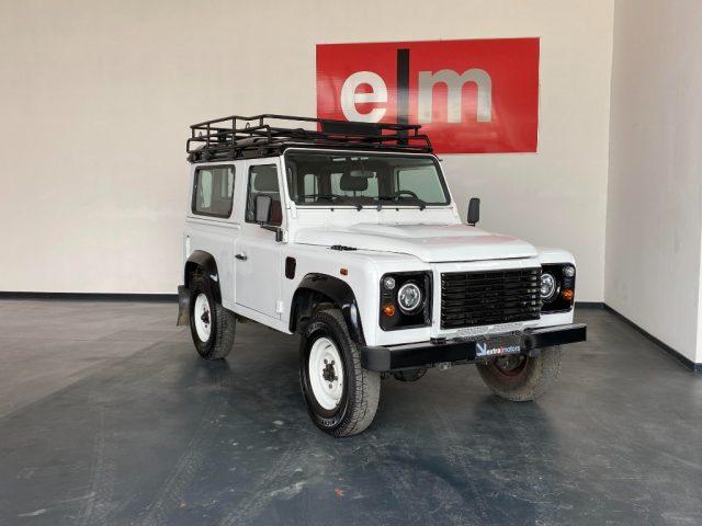 LAND ROVER Defender 90 2.2 TD4 N1