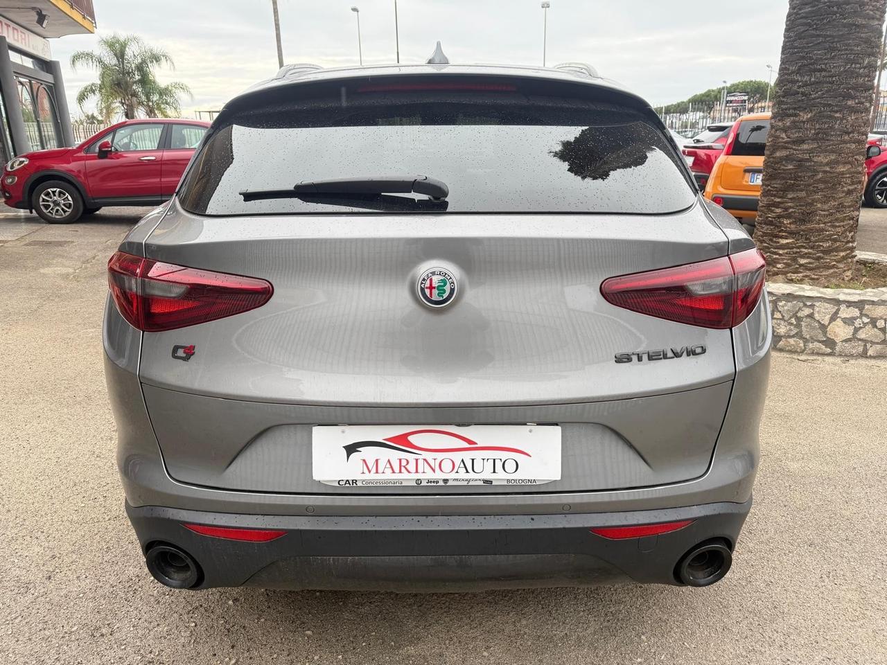 Alfa Romeo Stelvio 2.2 Turbodiesel 190 CV AT8 Q4 Executive