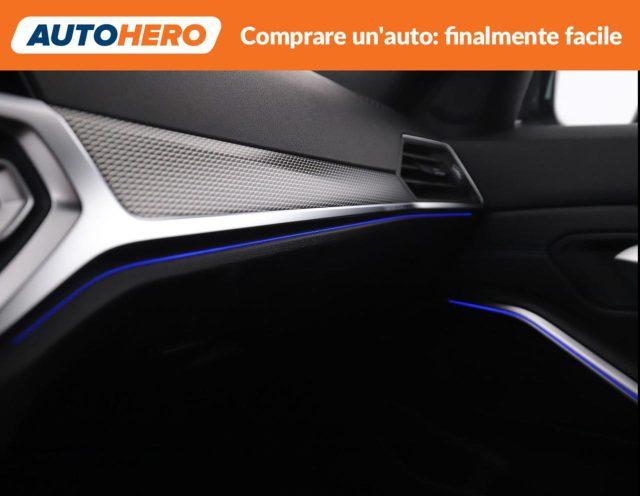 BMW 320 d 48V Touring Msport