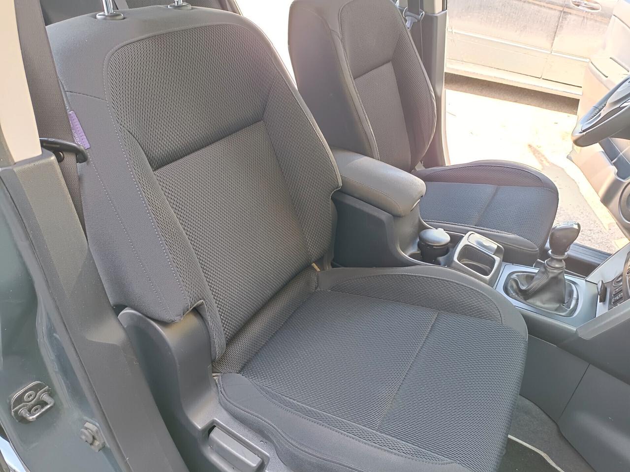 Renault Koleos 4X4 Gancio Traino