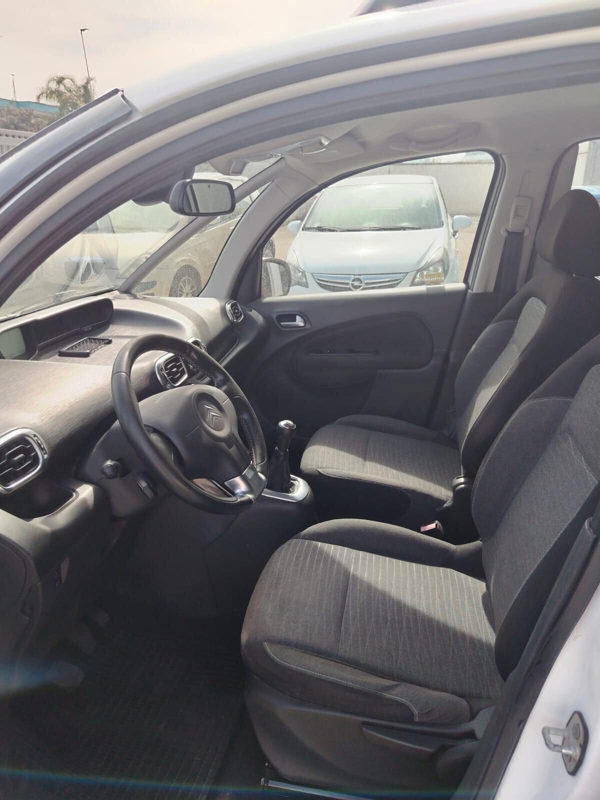 Citroen C3 Picasso 1500 HDI