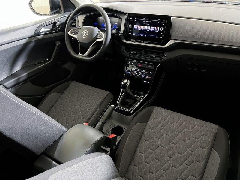 Volkswagen T-Cross 1.0 TSI Life