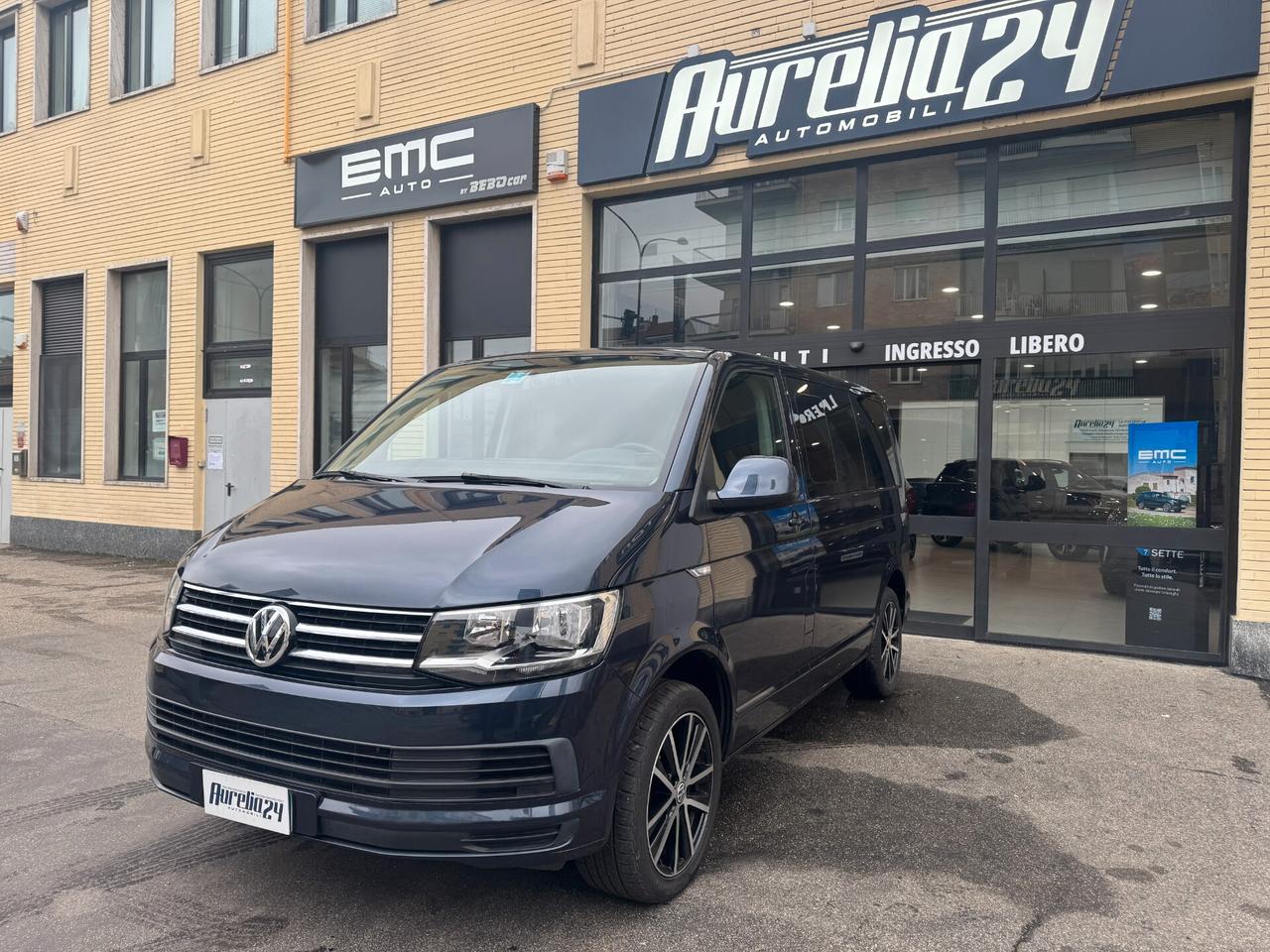 Volkswagen Caravelle 2.0 TDI 150CV DSG