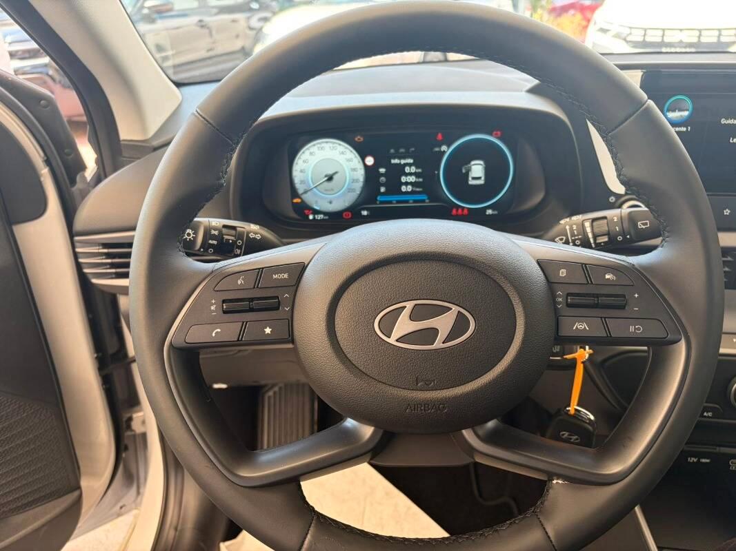 Hyundai i20 1.0 t-gdi Connectline Led Pack 100cv mt