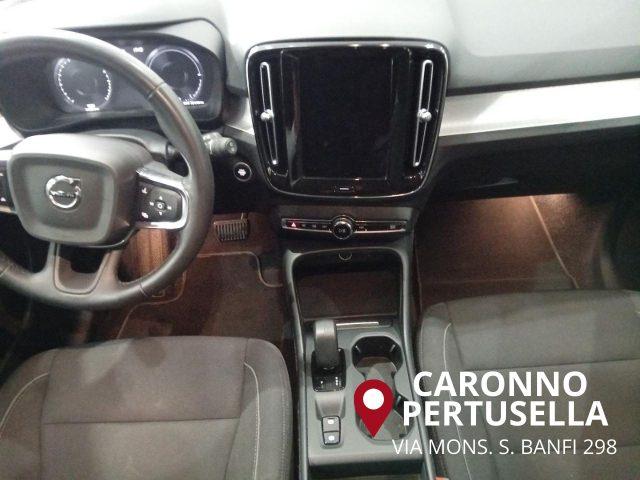 VOLVO XC40 T4 Recharge Plug-in auto Inscription Expression