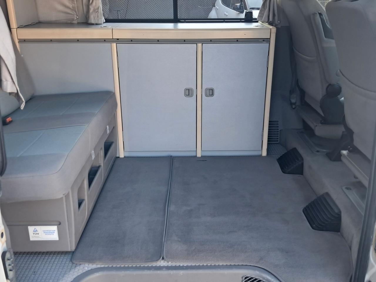 WESTFALIAT4 CALIFORNIA COACH GENERATION 2.5 TDI 102 CV
